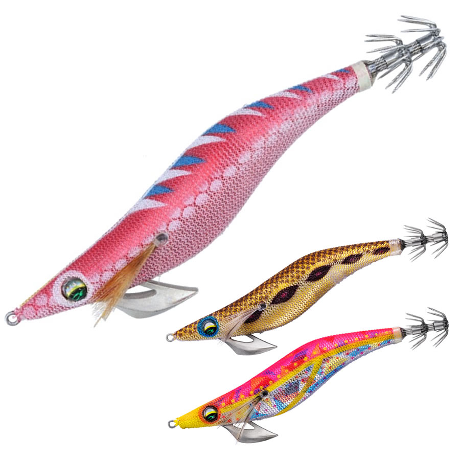 楽天市場】カンジ クリックス プロスペック 3.5寸 その3 (エギング