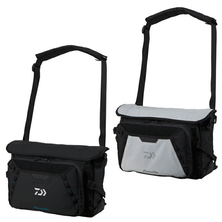 楽天市場】ダイワ エメラルダス ショルダーバッグ(E) (エギング