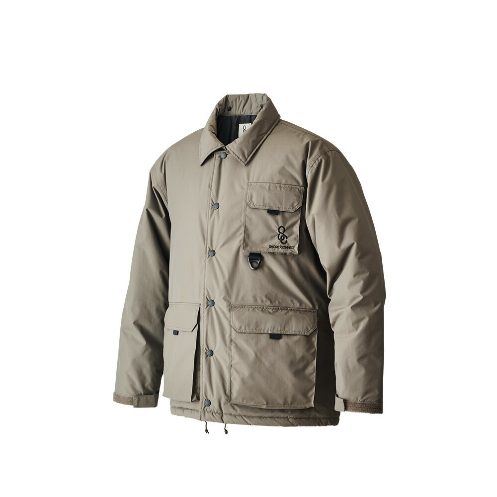 楽天市場】リバレイ SCウィンターコーチジャケット ブラック #10007