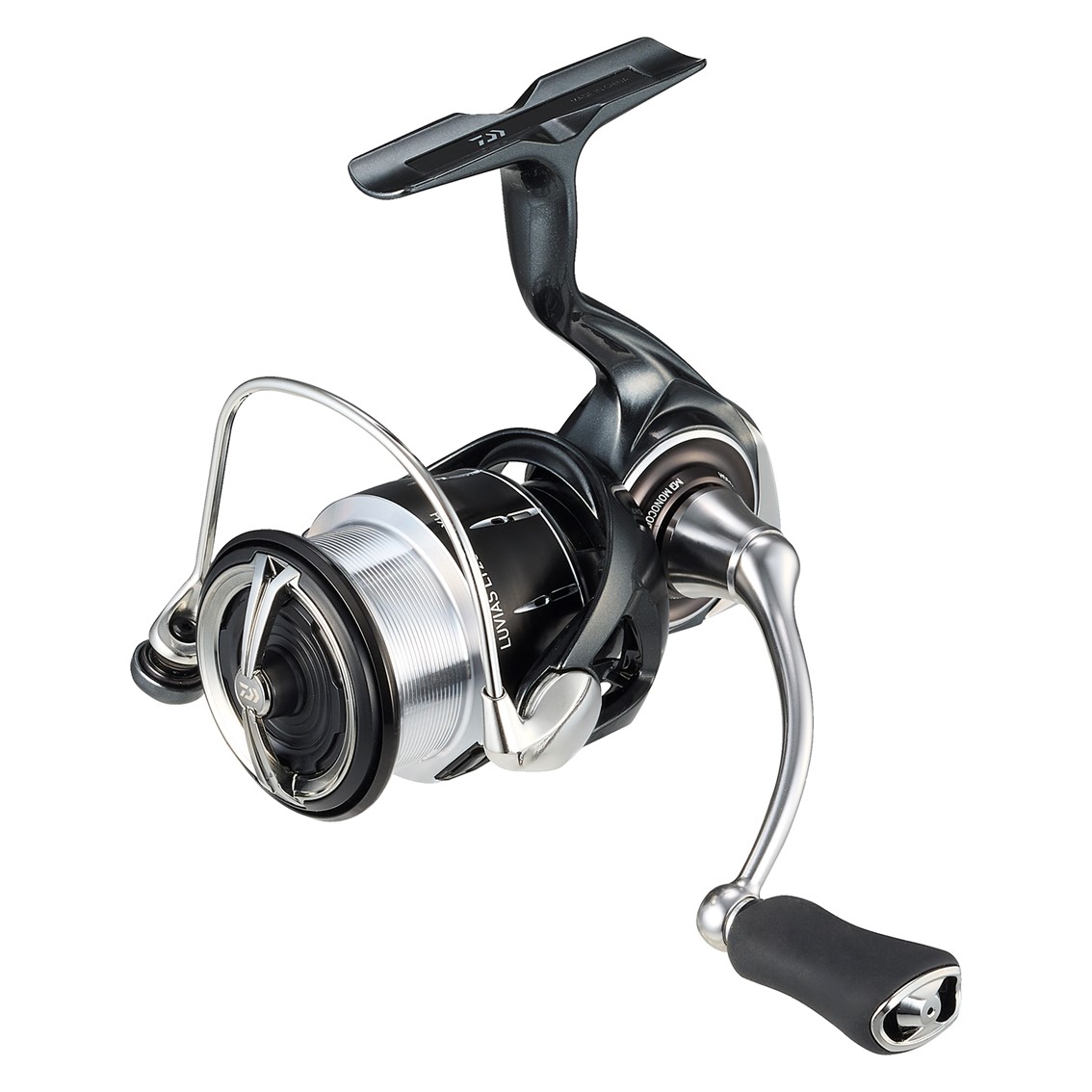 ダイワ　24ルビアス LT2500S-DH 管550FF　スプール DAIWA（釣り） ダイワ 24 ルビアス LT2500S-DH ダブルハンドル