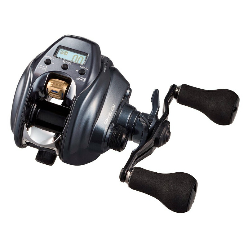 Daiwa SEABORG 100J 電動リール　テンヤ　シーボーグ 4550133297731_1.jpg