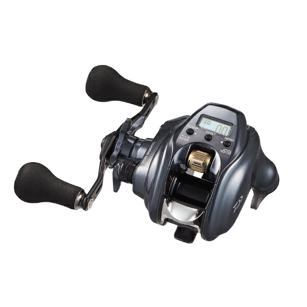 【5と0の日 エントリーで最大限度P15倍！】 ダイワ 24 シーボーグ 100JL (Daiwa 電動木管 魚釣り 左)