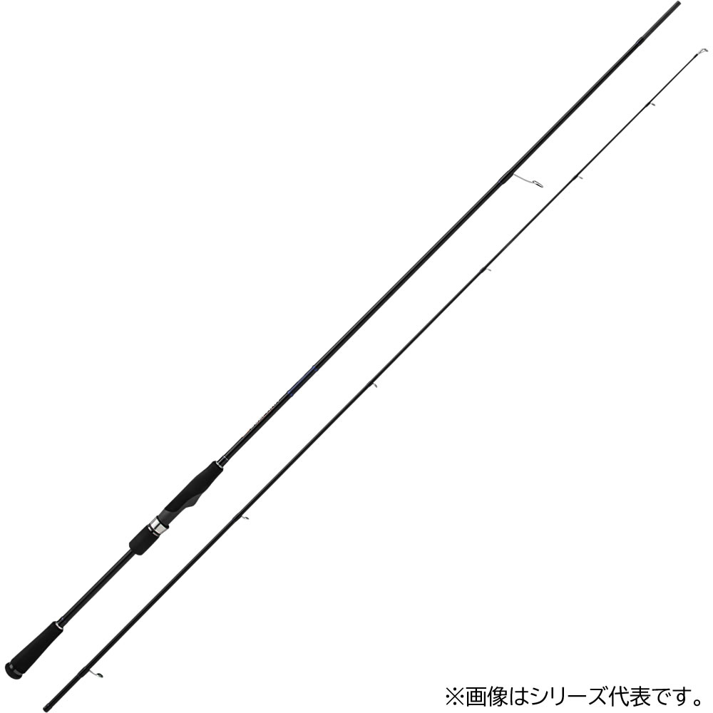 【5と0の日 エントリーで最大限度P15倍！】 大リーグ手工芸品 24 ソルパラ エギング SPE-832M