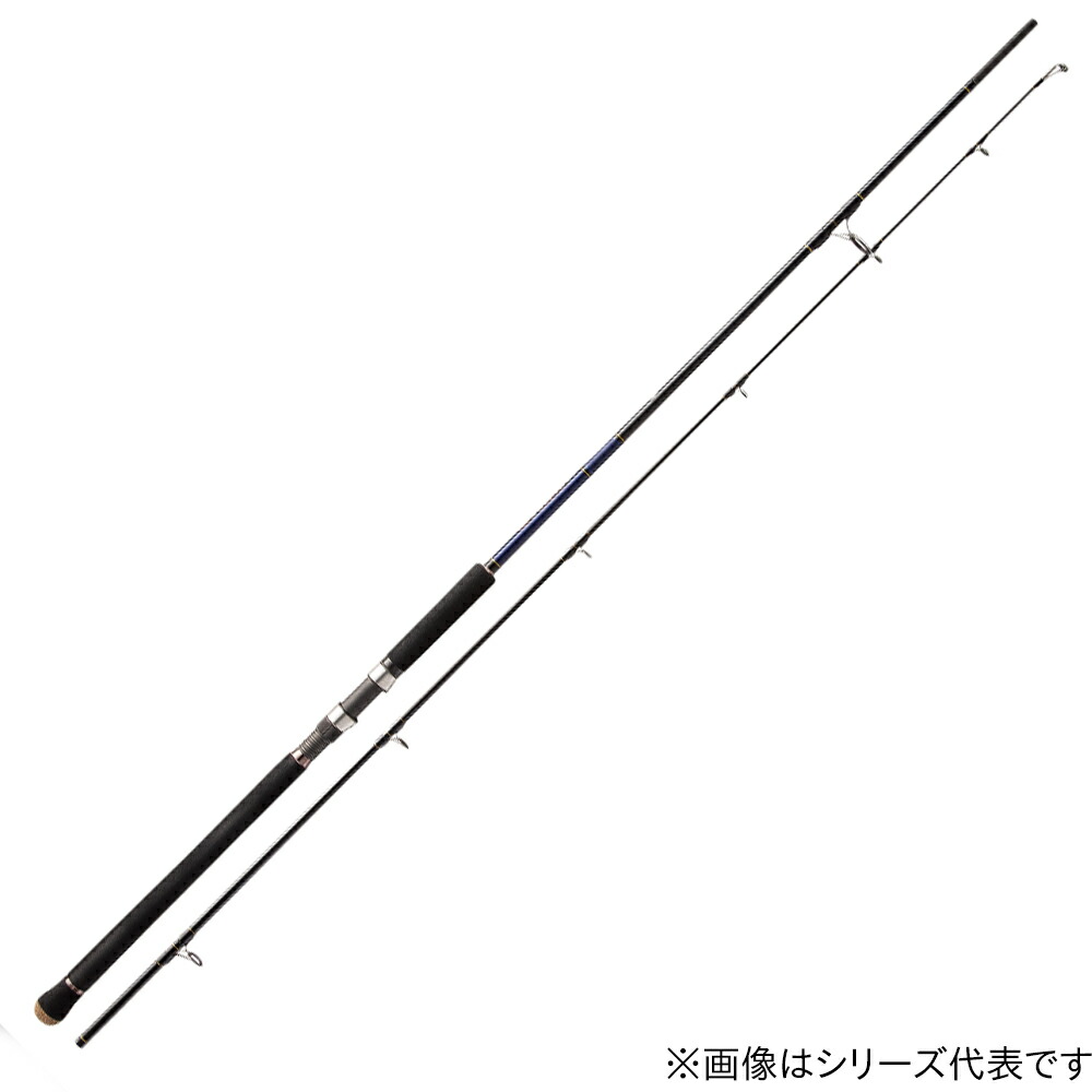 楽天市場】メジャークラフト 24 ソルパラ ショアジギング SPSJ-962M