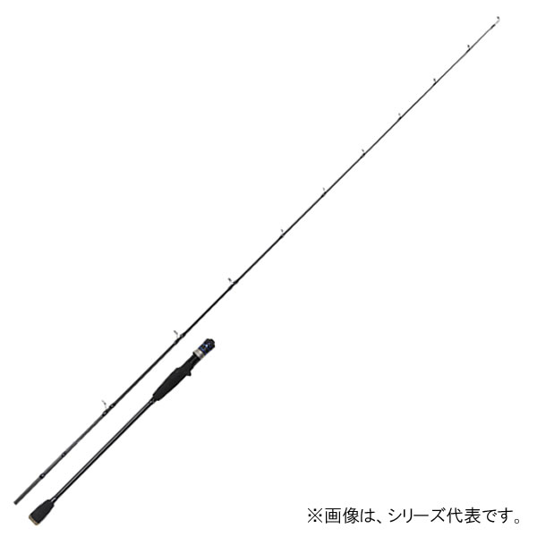 楽天市場】FUN TOOL タナロアライトジギングB63L ベイトモデル (ライト