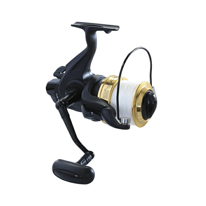 【エントリーで全品10倍！4日20時～】　大阪漁具 OGK ロングランAS遠投(極太PE6号/150m付) 9000 LRASW9000 (スピニングリール 釣り)
