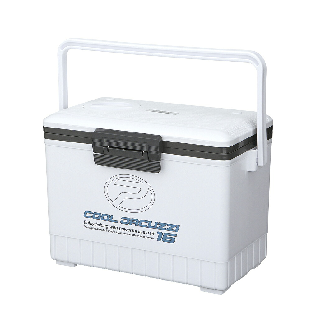 【5と0の日 エントリーで最大限度P15倍！】 プロックス クールジャグジー 16 PX78916 (空調設備ボックス席 小型)