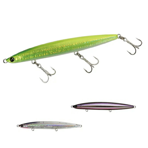 楽天市場】オーシャンルーラー ガンガンサーフ ヒラペンRX 125S UV