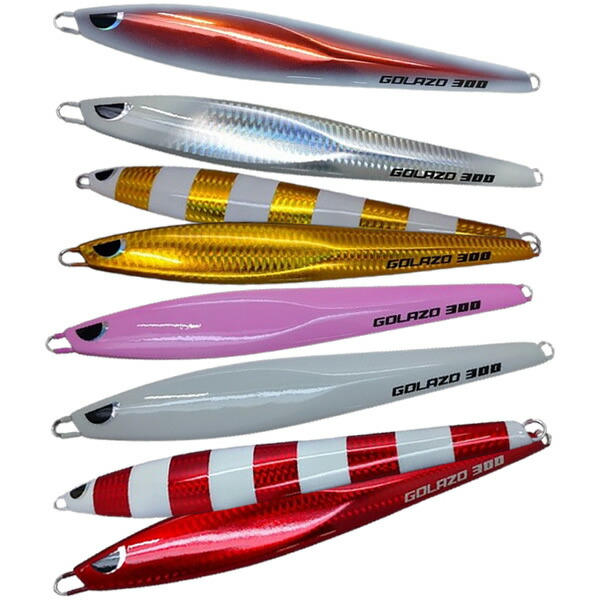 楽天市場】ブリード ブルテリア 200g プロセスカラー (メタルジグ