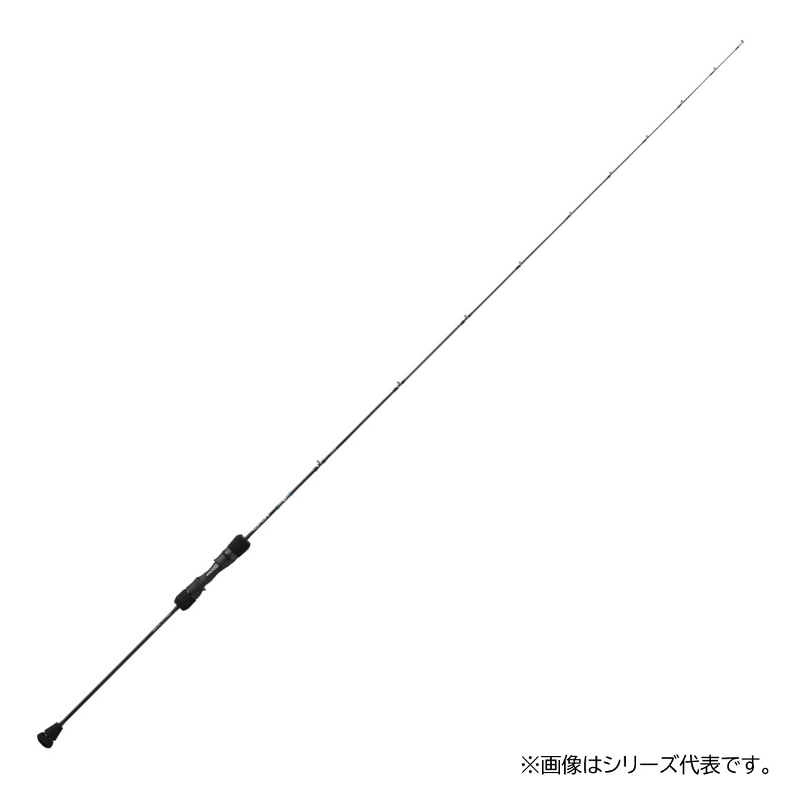 【エントリーで全品10倍！4日20時～】　ダイワ アウトレイジSJ 61B-0 (Daiwa ジギングロッド 竿 釣り)(大型商品A)