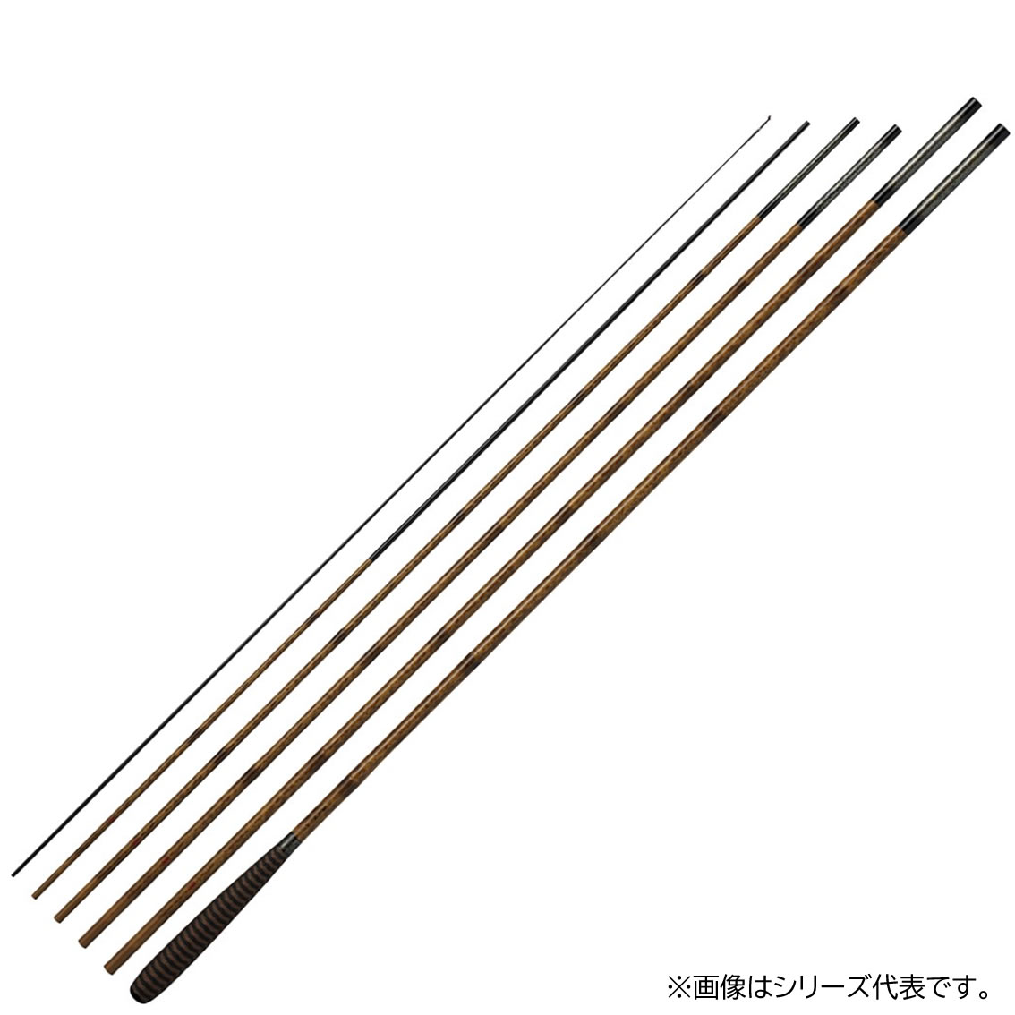 ダイワ 荒法師 武天 15 J (Daiwa のべ竿 延べ竿 へら竿 釣り)｜フィッシング遊