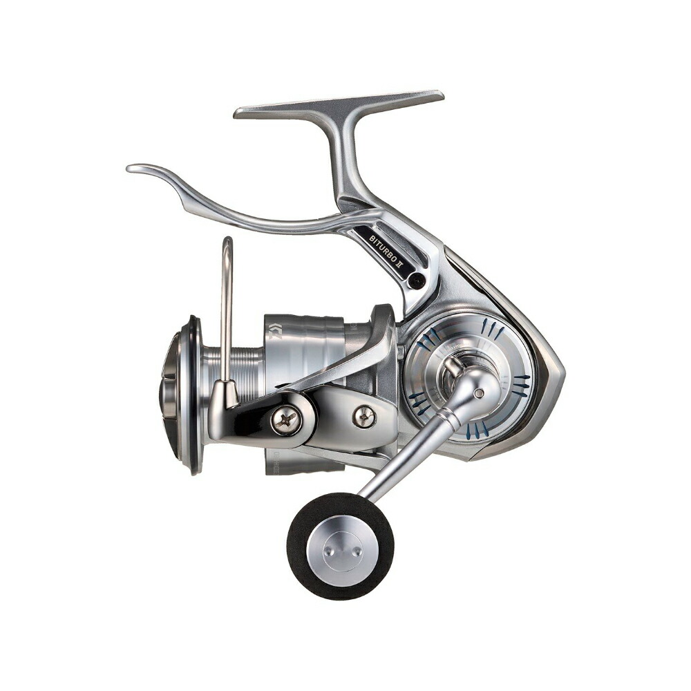 楽天市場】ダイワ 24 インパルト 2500XH-LBD (レバーブレーキ