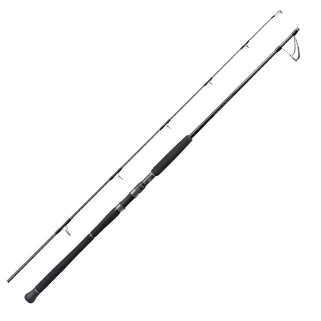 シマノ 24 オシアプラッガーフルスロットル S83MH (Shimano キャスティングロッド 海 釣り 2ピース)(大型商品A)｜フィッシング遊