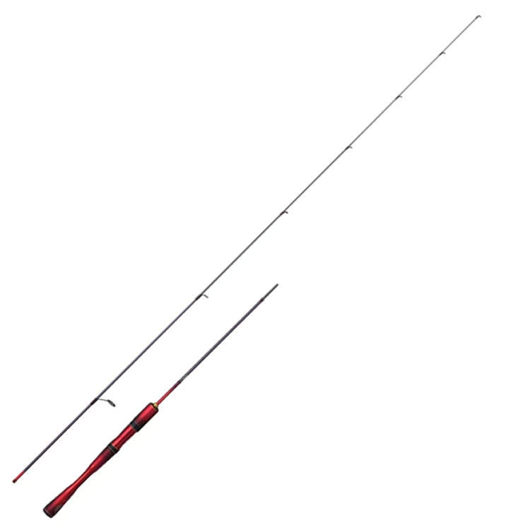 【5と0の日 エントリーで最大限度P15倍！】 シマノ 24 ワールドシャウラ テクニカルエディション S62SUL-R/2