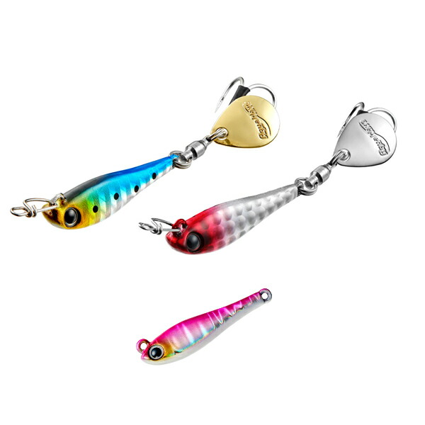 楽天市場】アクアウェーブ(Aqua Wave) メタルマジック ミニ 【釣り