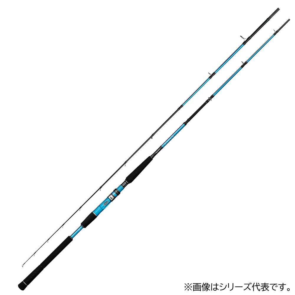 【5と0の日 エントリーで最大限度P15倍！】 がまかつ ライブラジャー エクスレンジ H1.8 (竿 極点 船 海 魚釣り)(大型商いものA)