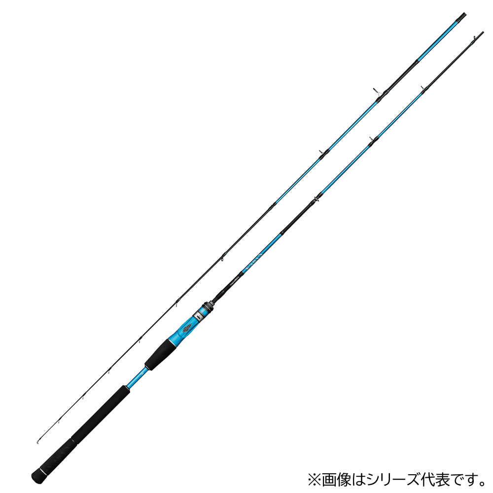 がまかつ ライブラ エクスレンジ ML2.1 (竿 ロッド 船 海 釣り)(大型商品A)|フィッシング遊
