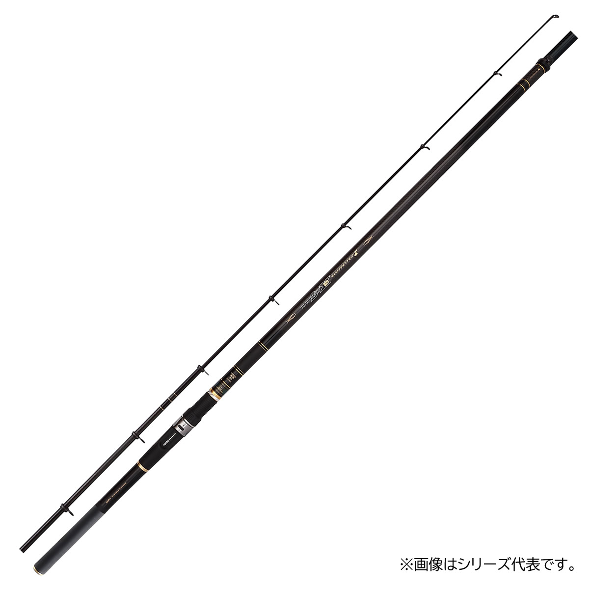 宇崎日新 ゼロサム 磯 両軸 X4 4号プラス 5855 (竿 ロッド 磯 海 釣り)(大型商品A)