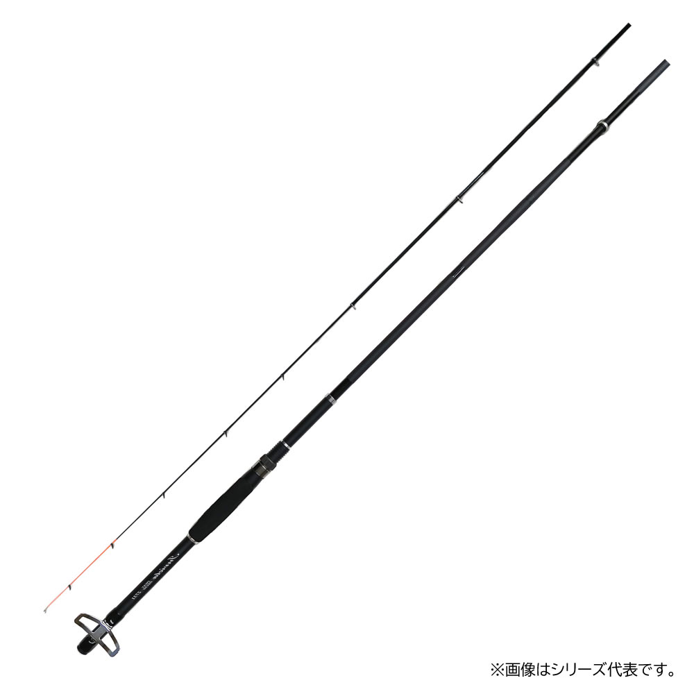 楽天市場】宇崎日新 インヴィクタ RUNGUNヘチ LTD-FB 2704 MH (チヌ竿