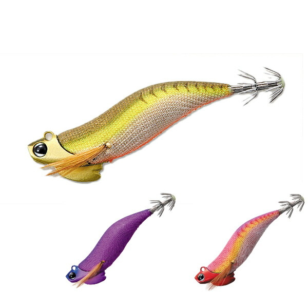 バレーヒル スクイッドシーカー ミクロス 3号 ティップランエギ新品 8本セット 楽天市場】バレーヒル スクイッドシーカー ミクロス 3.0号 その2