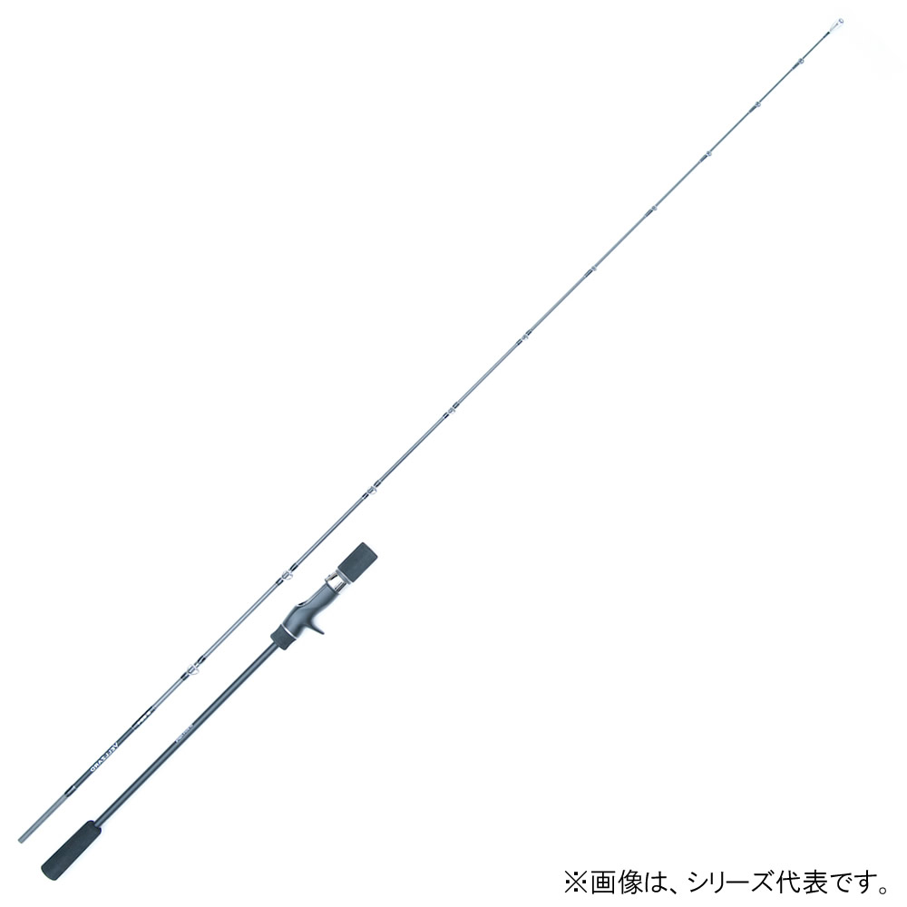 【5と0の日 エントリーで最大限度P15倍！】 ジーク Zeake ヴェルザード B622 (ジギングロッド 竿 御釣り)(大型商いものA)