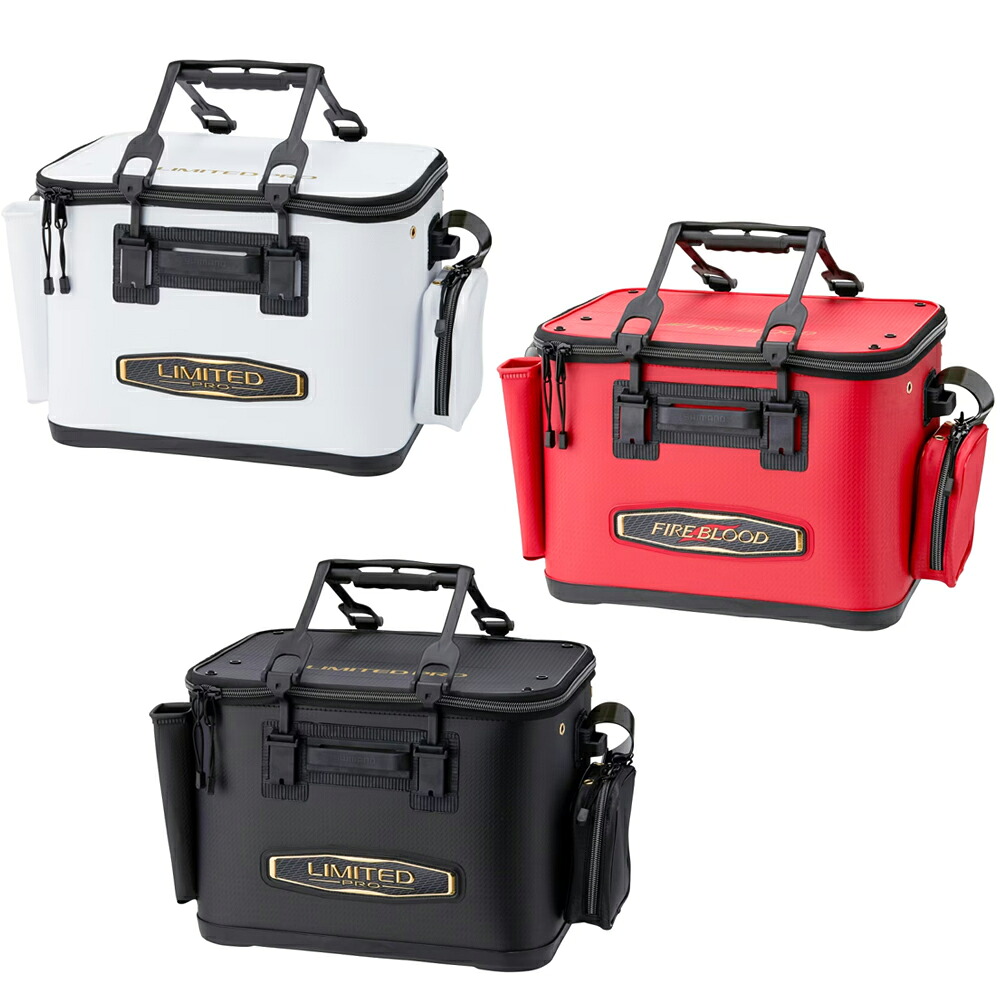 シマノ フィッシュバッカン リミテッドプロ 45cm BK-121X (活かしバッカン) |フィッシング遊
