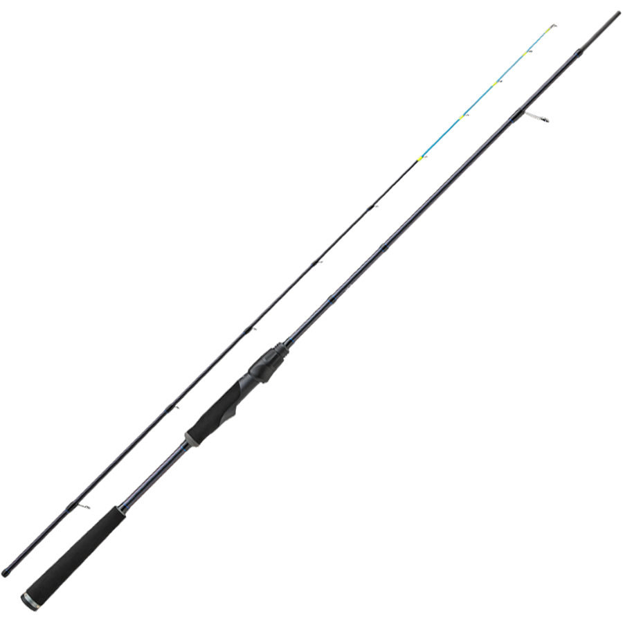 【エントリーで全品10倍！4日20時～】　バレーヒル レトロマティック-X RMXS-60S-VT (ジギングロッド 竿 釣り ２ピース)