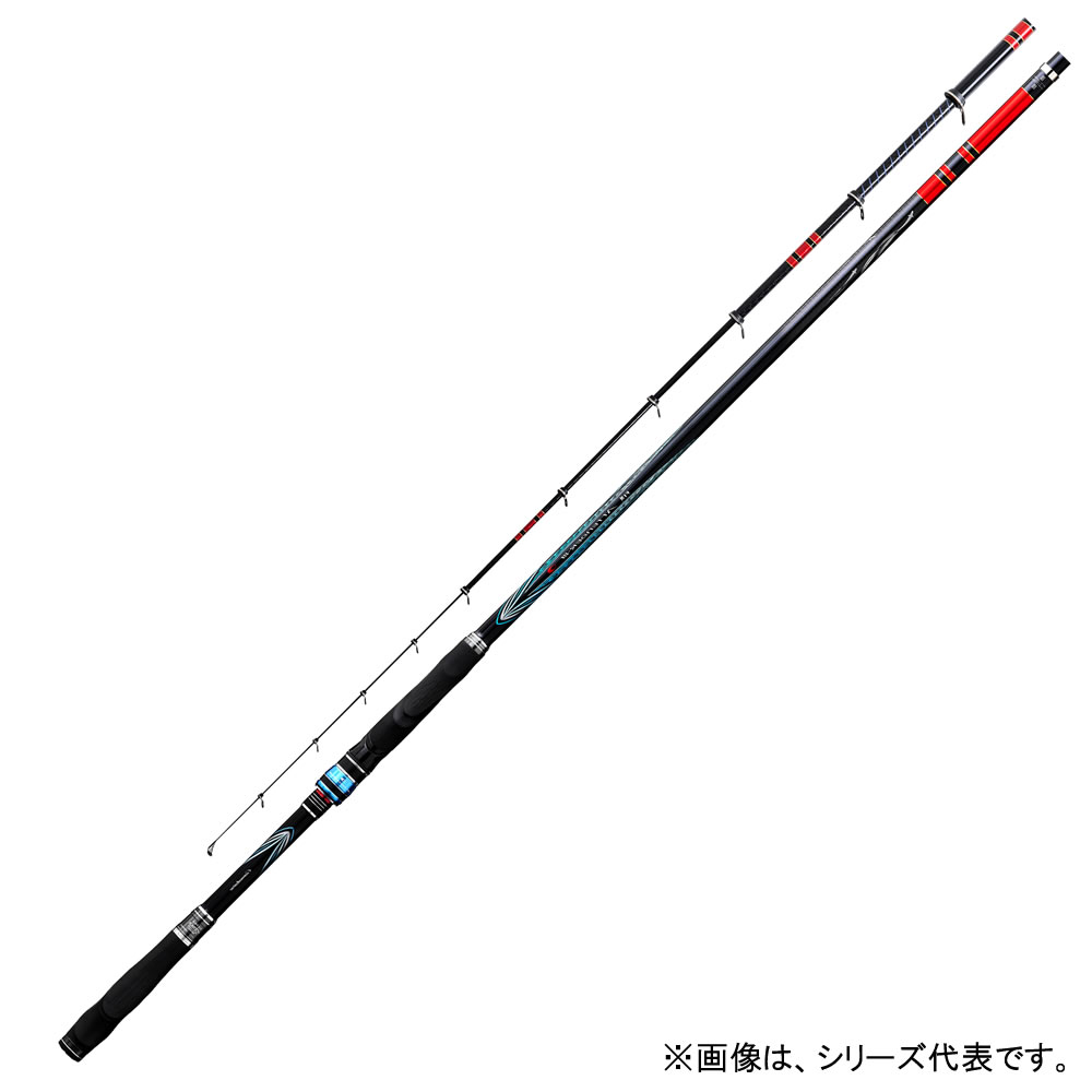 がまかつ がま磯 アテンダー 3 2.25号 5.3 (竿 ロッド 磯 海 釣り)｜フィッシング遊