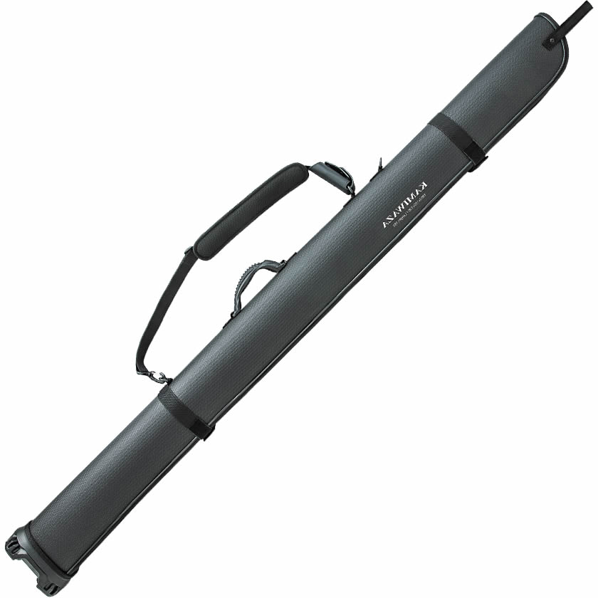 カミワザ セミハードロッドケース5 185 (ロッドケース 竿ケース)(大型商品A)｜フィッシング遊 14,414円