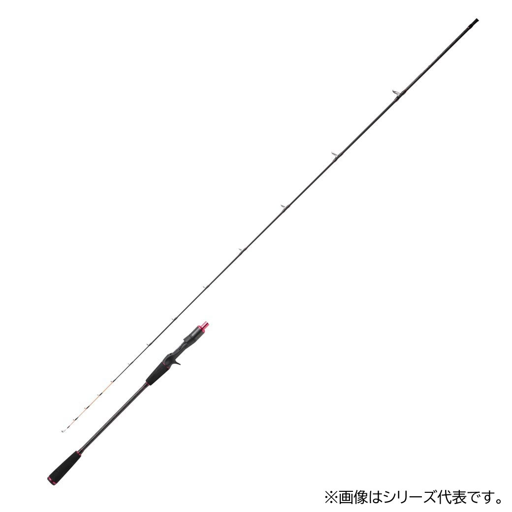 浜田商会 CB アビス タイプT 662MH (タイラバロッド 竿 釣り 2ピース)(大型商品A) 4997223614441_1.jpg