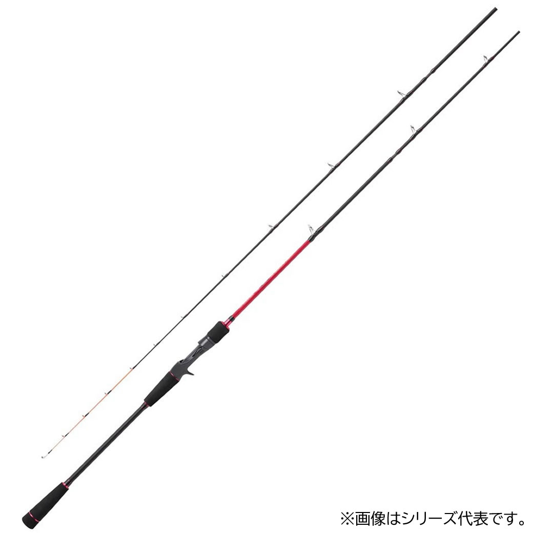 【エントリーで全品10倍！4日20時～】　浜田商会 CB マスカレードタイラバ 662M (鯛ラバ タイラバロッド 2ピース)