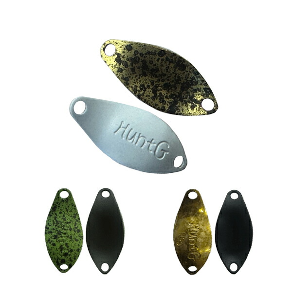 楽天市場】ハント グランデ 1.0g /19mm ～全8色 ＜ニュードロワー