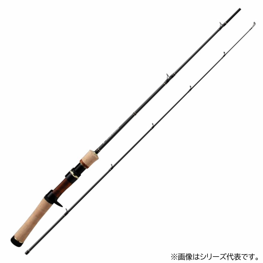 【エントリーで全品10倍！4日20時～】　メジャークラフト 21 ファインテール ストリームグラス FSG-B532UL+ (ネイティブ トラウトロッド 竿 釣り 2ピース)