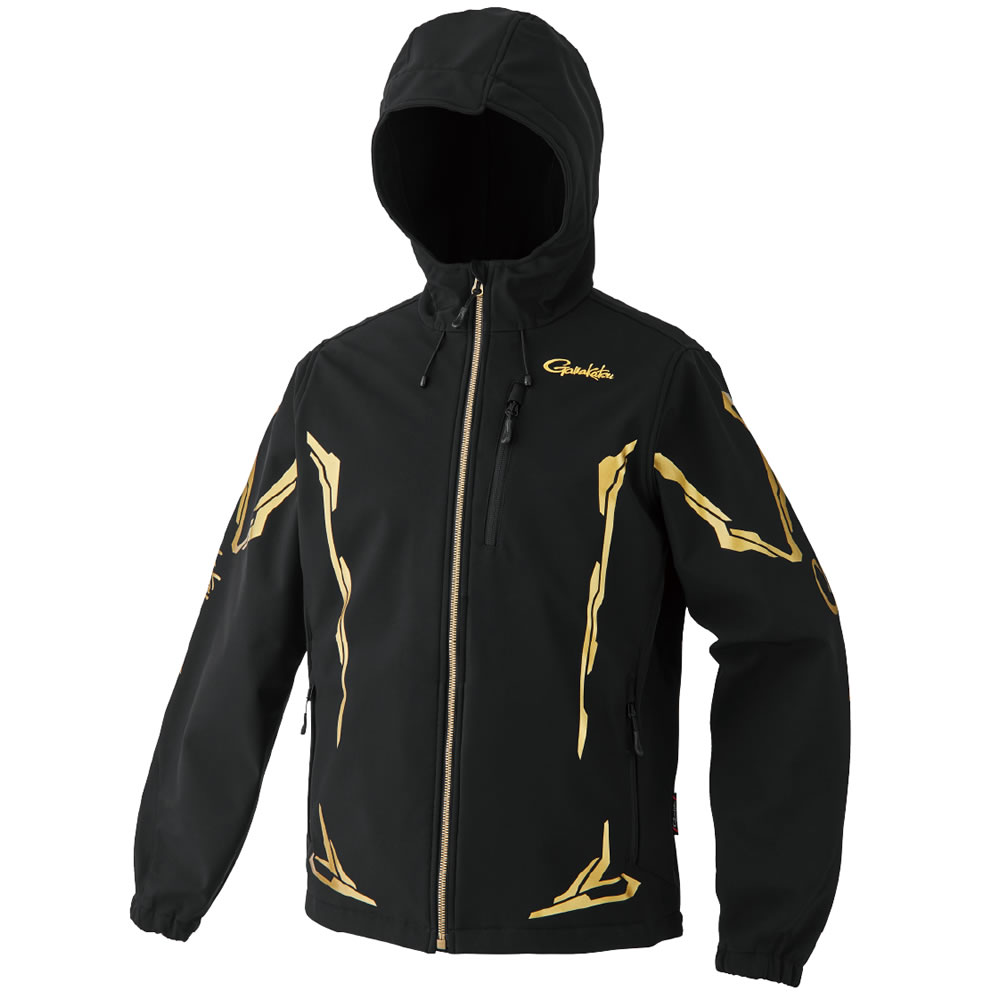 がまかつ。ウエア上下。ジャンク。 楽天市場】がまかつ ライトソフトシェルスーツ ブラック GM-3589 (防寒