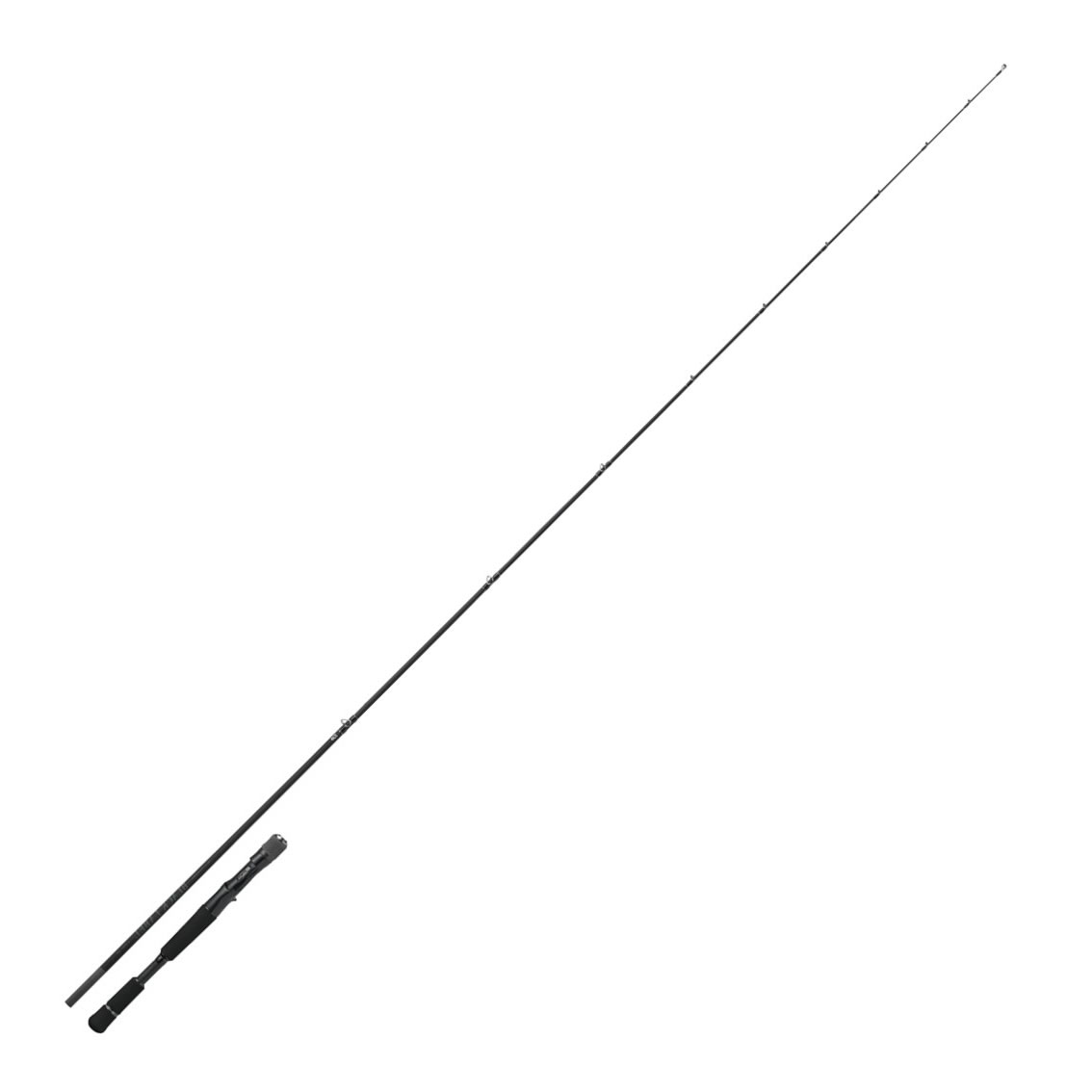 バス釣りタックル　ダイワブラックレーベル　タトゥーラセット バス釣りタックル ダイワブラックレーベル タトゥーラセット