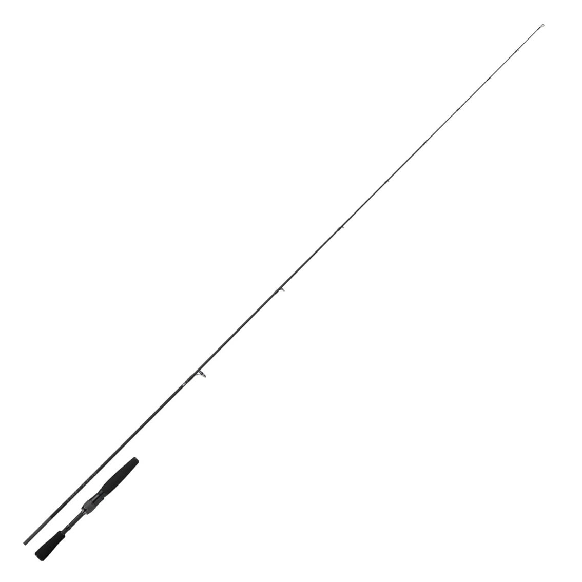 楽天市場】 ダイワ 25 ブラックレーベル C 67L/ML+-BF (Daiwa