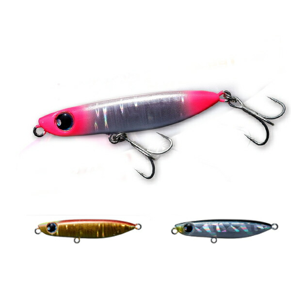 楽天市場】【全12色】 バディーワークス オフベイト 20g (メタルジグ