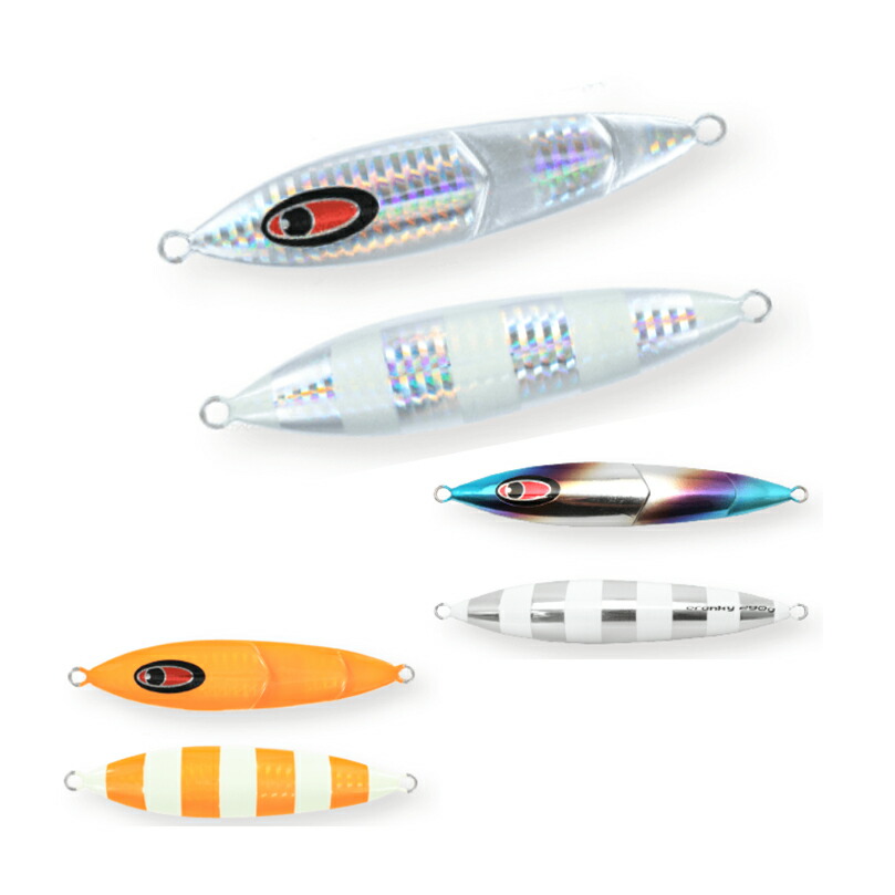 楽天市場】シーフロアコントロール クランキー 350g (メタルジグ