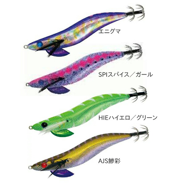 楽天市場】ハリミツ 墨族 3.5号 松浦テグスオリジナルカラー OEM-22