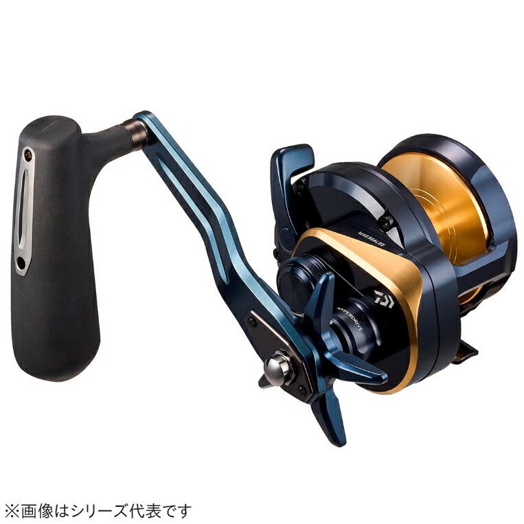 ダイワ 25 ソルティガ 35H (Daiwa ジギングリール 釣り 右)|フィッシング遊
