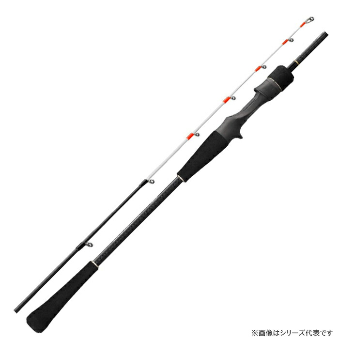 オリムピック カラマレッティー 25GCALC-662M-S(ベイト・2ピース) オリムピック 25 カラマレッティー メタルスッテ 25GCALC-662M-S