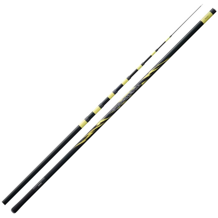 シマノ 25 アドバンフォース 急瀬100 (Shimano 竿 極点 鮎  御釣り)(大型商いものA)