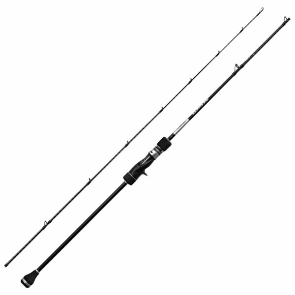 シマノ 25 グラップラー タイプスローJ B66-4 (Shimano ジギングロッド 竿 釣り)(大型商品A)