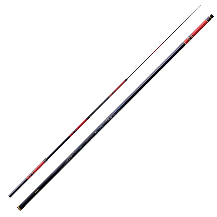 がまかつ がま鮎 エクセルシオ エルティアラ 引抜早瀬90 (竿 ロッド 鮎 釣り)(大型商品A)｜フィッシング遊