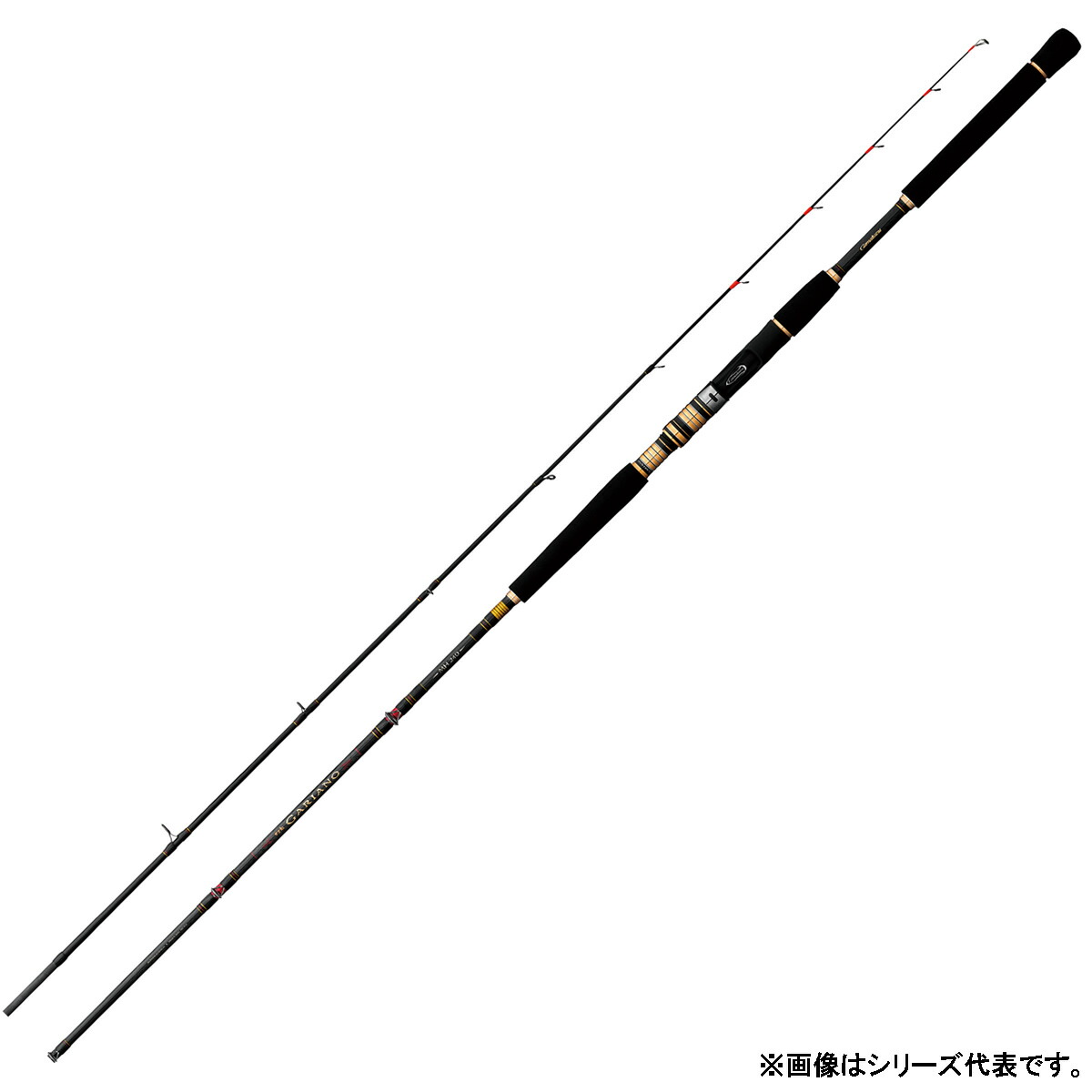 がまかつ がま船 ガリアノ MH240 (竿 ロッド 船 海 釣り)