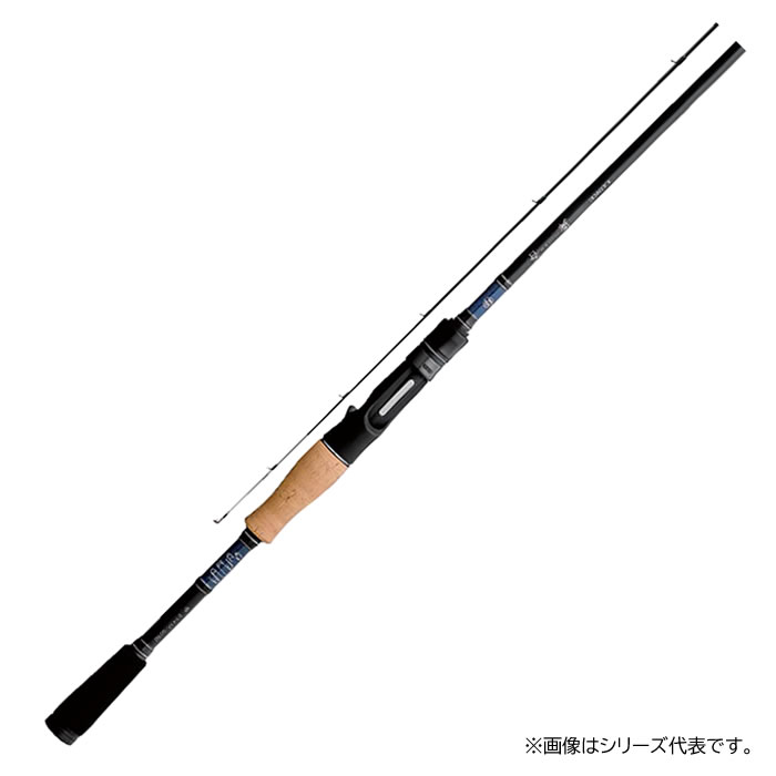 楽天市場】がまかつ ラグゼ 舞香 S810ML / 鮎 ルアー ロッド