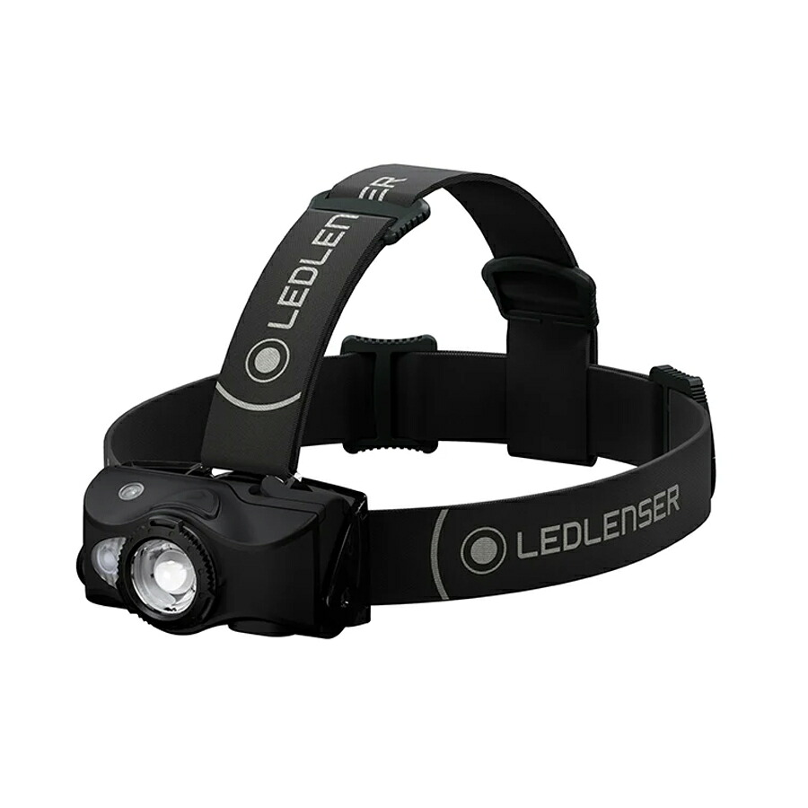 【5と0の日 エントリーで最大限度P15倍！】 レッドレンザー LED.L 502156 MH8 黒いこと (ハンデともし火 防災ともし火)