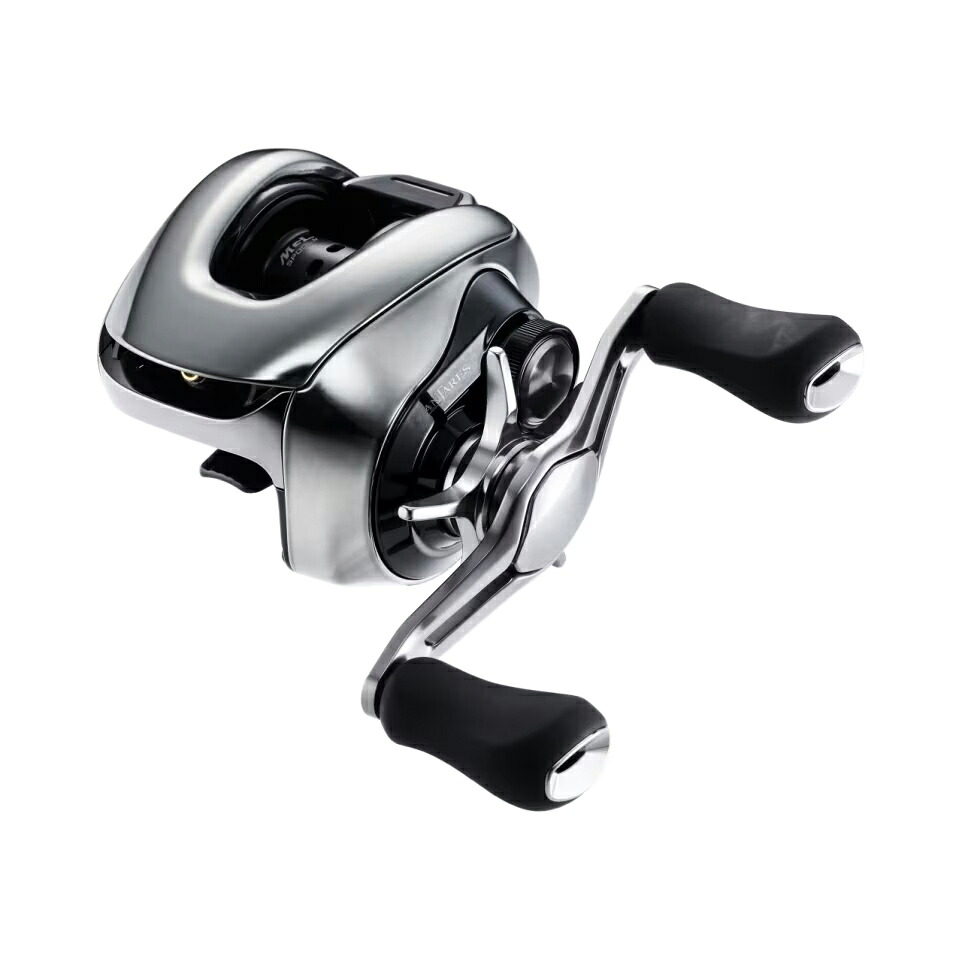 シマノ 25 アンタレス 101HG (Shimano ベイトリール 釣り 左)