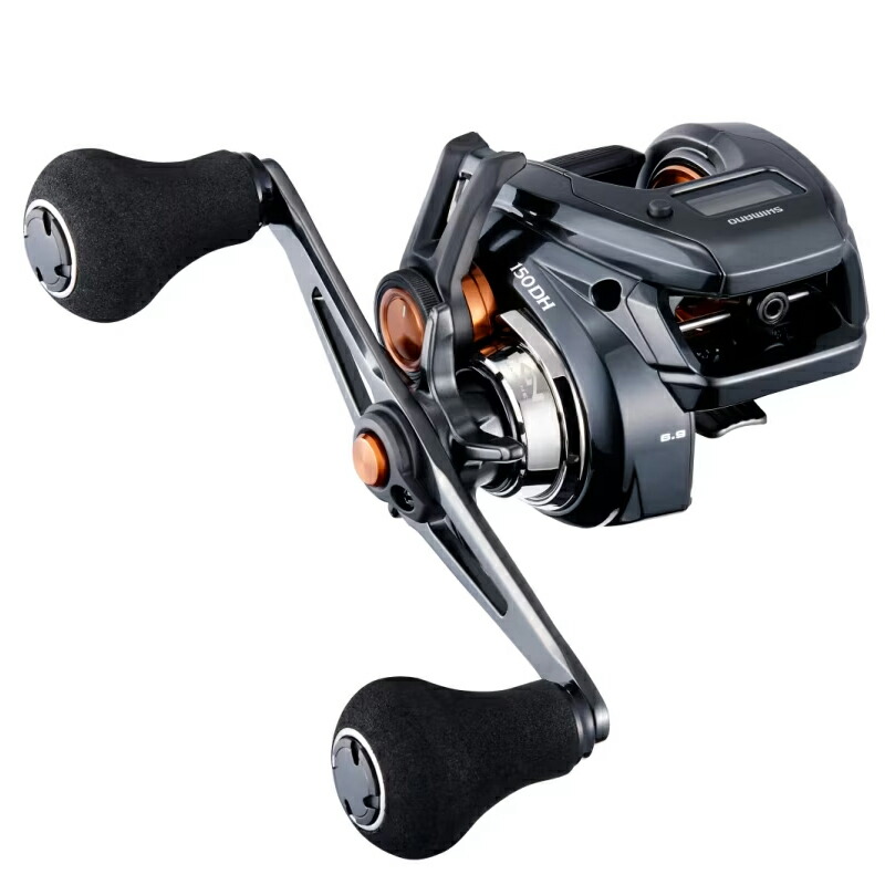 シマノ★グラップラーCT 150XG★良品 シマノ グラップラー CT 150XG 右 (リール) 価格比較 - 価格.com