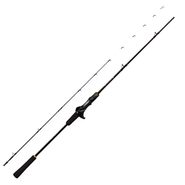 【5と0の日 エントリーで最大限度P15倍！】 シマノ 25 炎月SS N-B68M-S/2